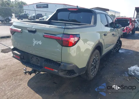 2022 Hyundai Santa Cruz Sel from USA, damaged, VIN 5NTJCDAE8NH000935